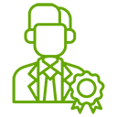 Sokongan pakar dari pemilihan kain hingga pemasangan akhir